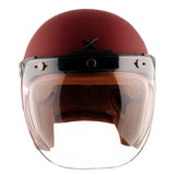 Axor Retro Jet Helmet - Moto Modz