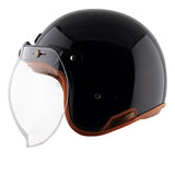 Axor Retro Jet Helmet - Moto Modz