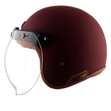 Axor Retro Jet Helmet - Moto Modz