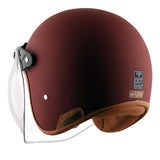 Axor Retro Jet Helmet - Moto Modz
