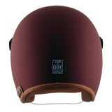 Axor Retro Jet Helmet - Moto Modz