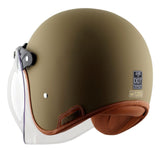 Axor Retro Jet Helmet - Moto Modz