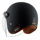 Axor Retro Jet Helmet - Moto Modz