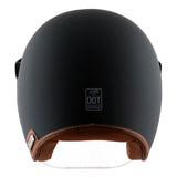 Axor Retro Jet Helmet - Moto Modz