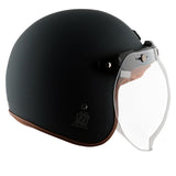 Axor Retro Jet Helmet - Moto Modz