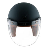 Axor Retro Jet Helmet - Moto Modz