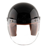 Axor Retro Jet Helmet - Moto Modz