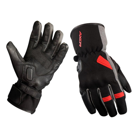Axor Sela Waterproof Riding Gloves - Moto Modz