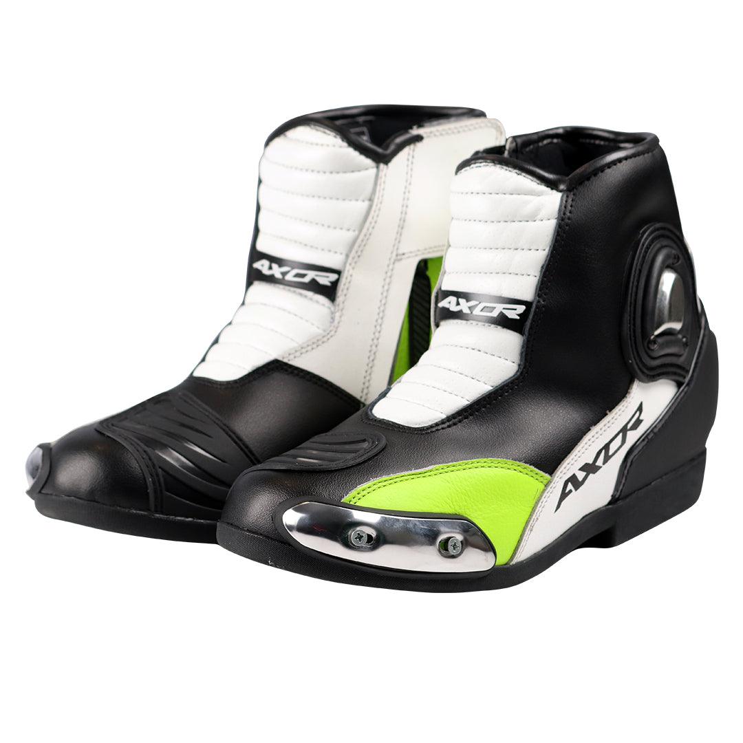 Axor Slicks Riding Boots - Moto Modz