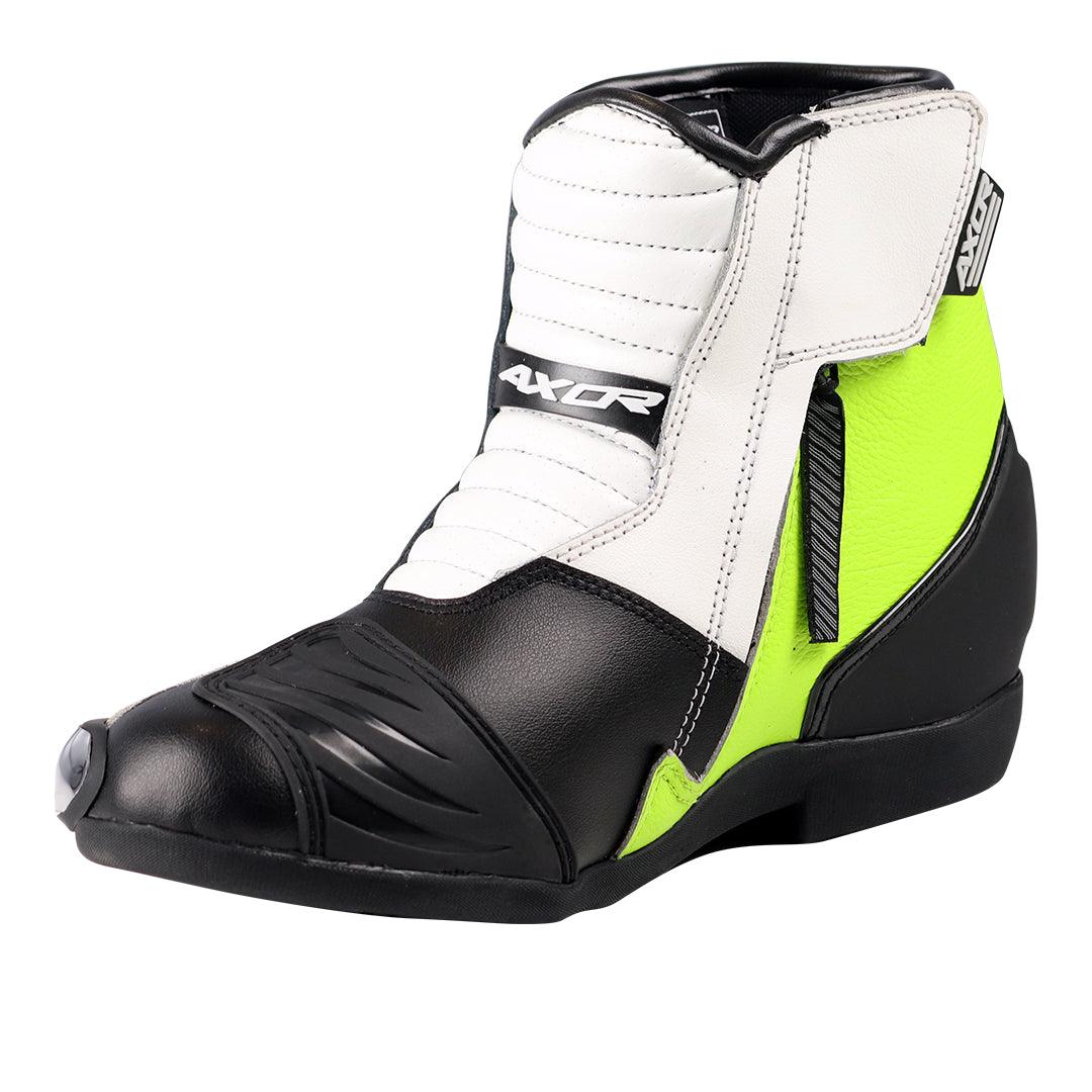 Axor Slicks Riding Boots - Moto Modz