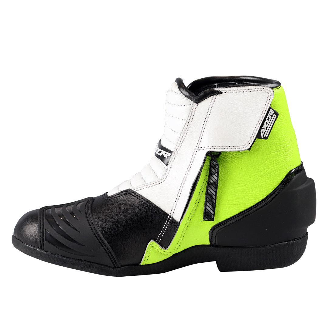 Axor Slicks Riding Boots - Moto Modz