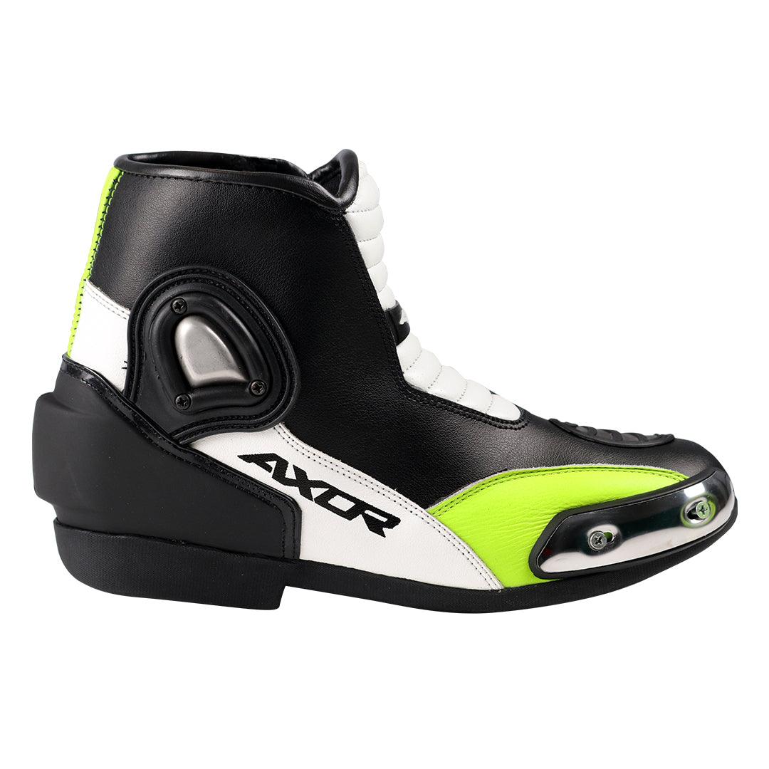 Axor Slicks Riding Boots - Moto Modz