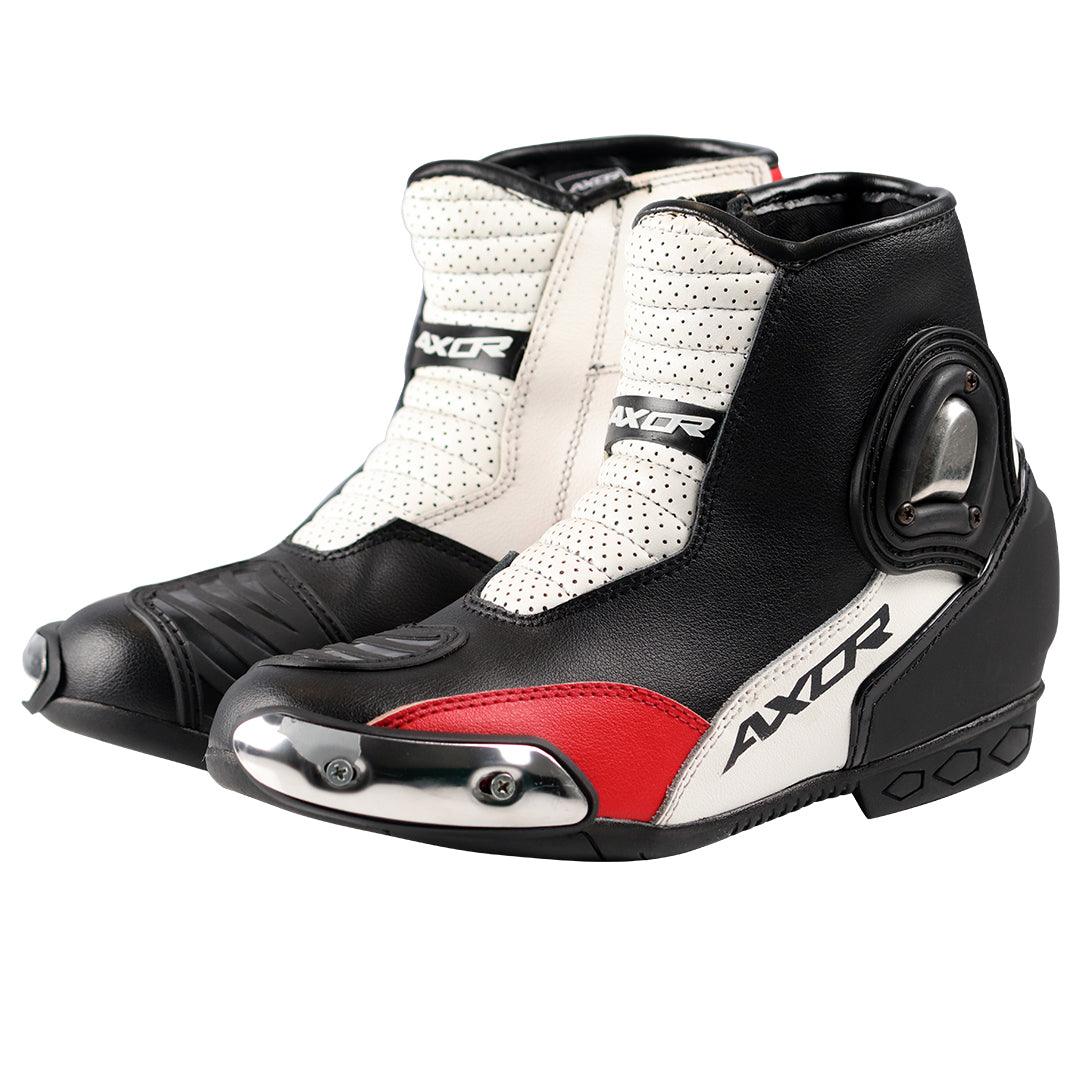 Axor Slicks Riding Boots - Moto Modz