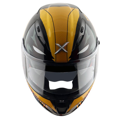 Axor Street Marvel Wolverine Helmet - Moto Modz