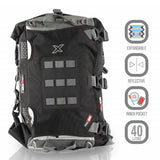 Axor Tail Bag - Moto Modz
