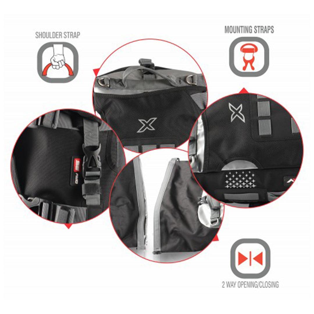 Axor Tail Bag - Moto Modz