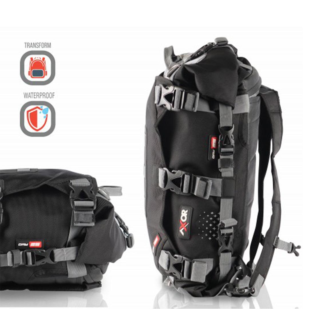 Axor Tail Bag - Moto Modz