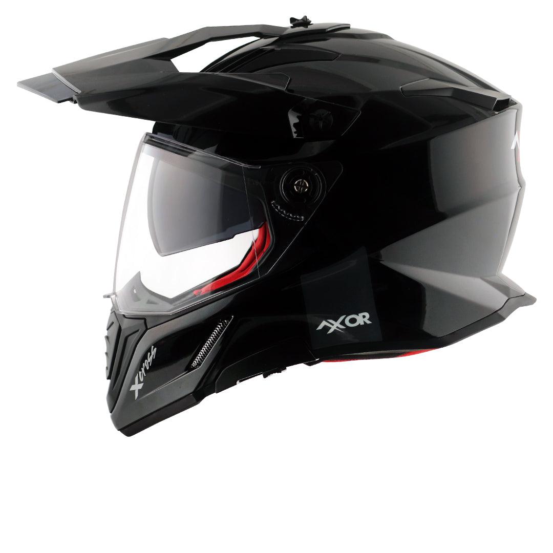 Axor X-Cross Dual Visor Helmet - Moto Modz