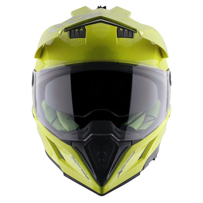 Axor X-Cross Dual Visor Helmet - Moto Modz
