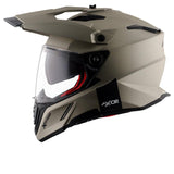 Axor X-Cross Dual Visor Helmet - Moto Modz