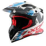 Axor X-cross X1 Helmet - Moto Modz
