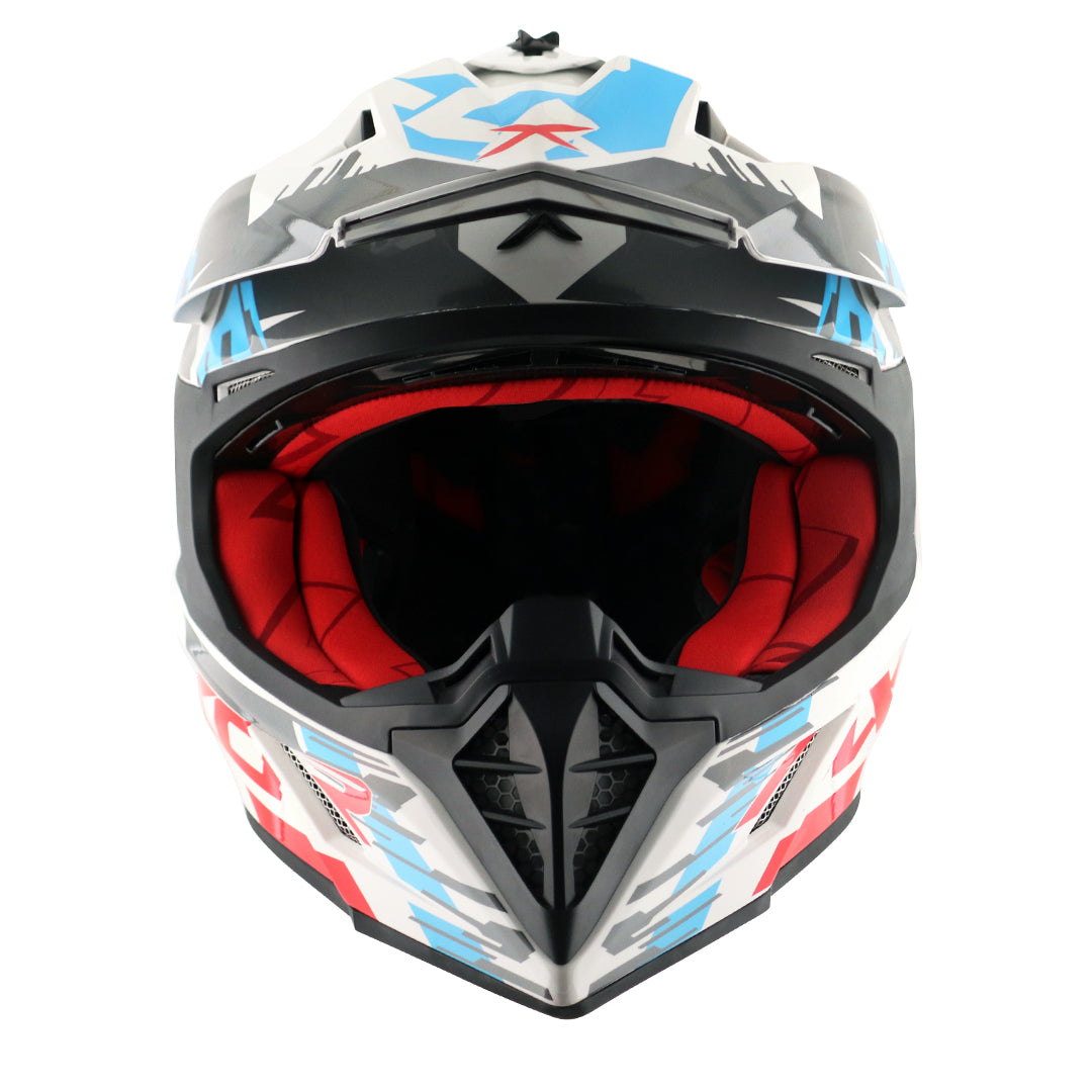Axor X-cross X1 Helmet - Moto Modz