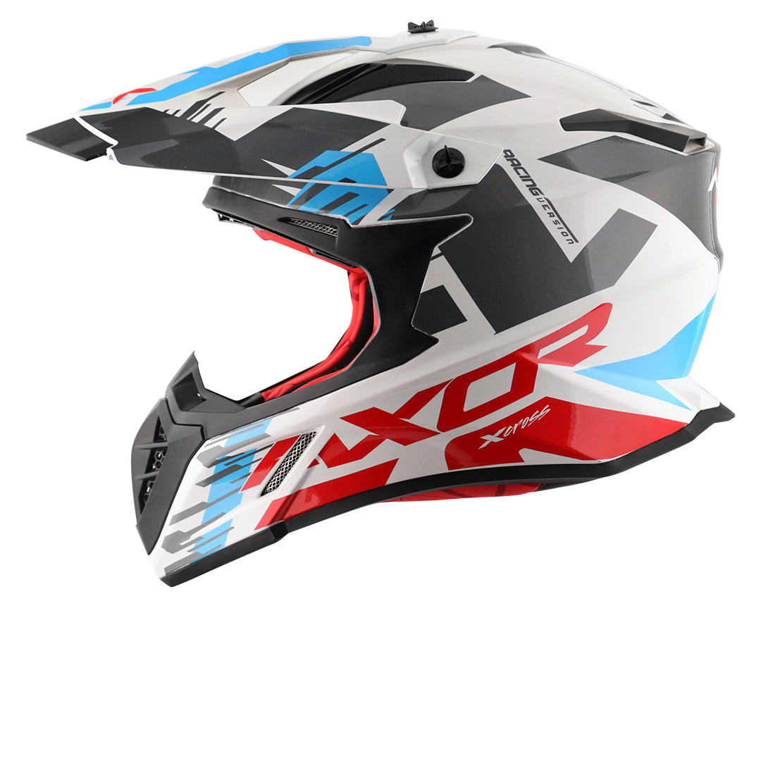 Axor X-cross X1 Helmet - Moto Modz