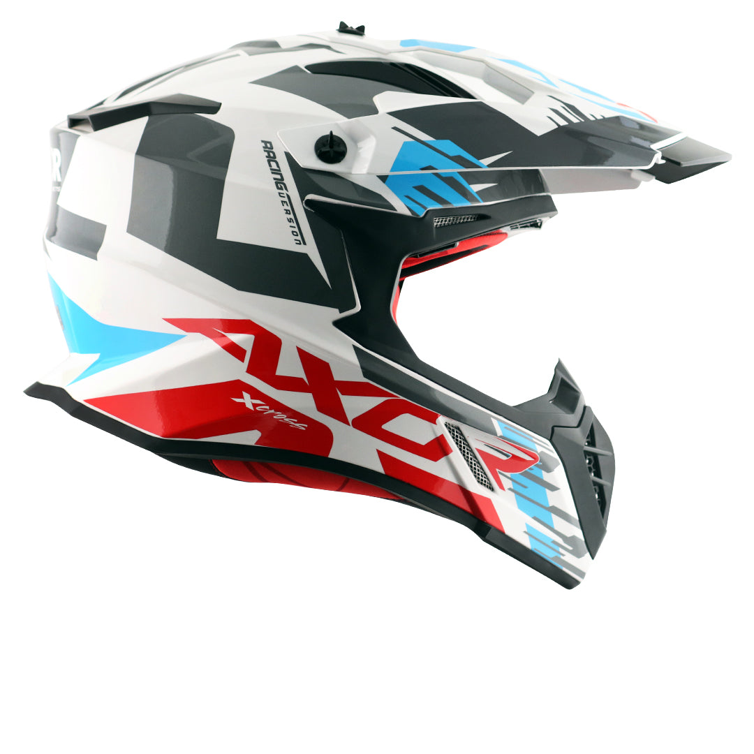 Axor X-cross X1 Helmet - Moto Modz