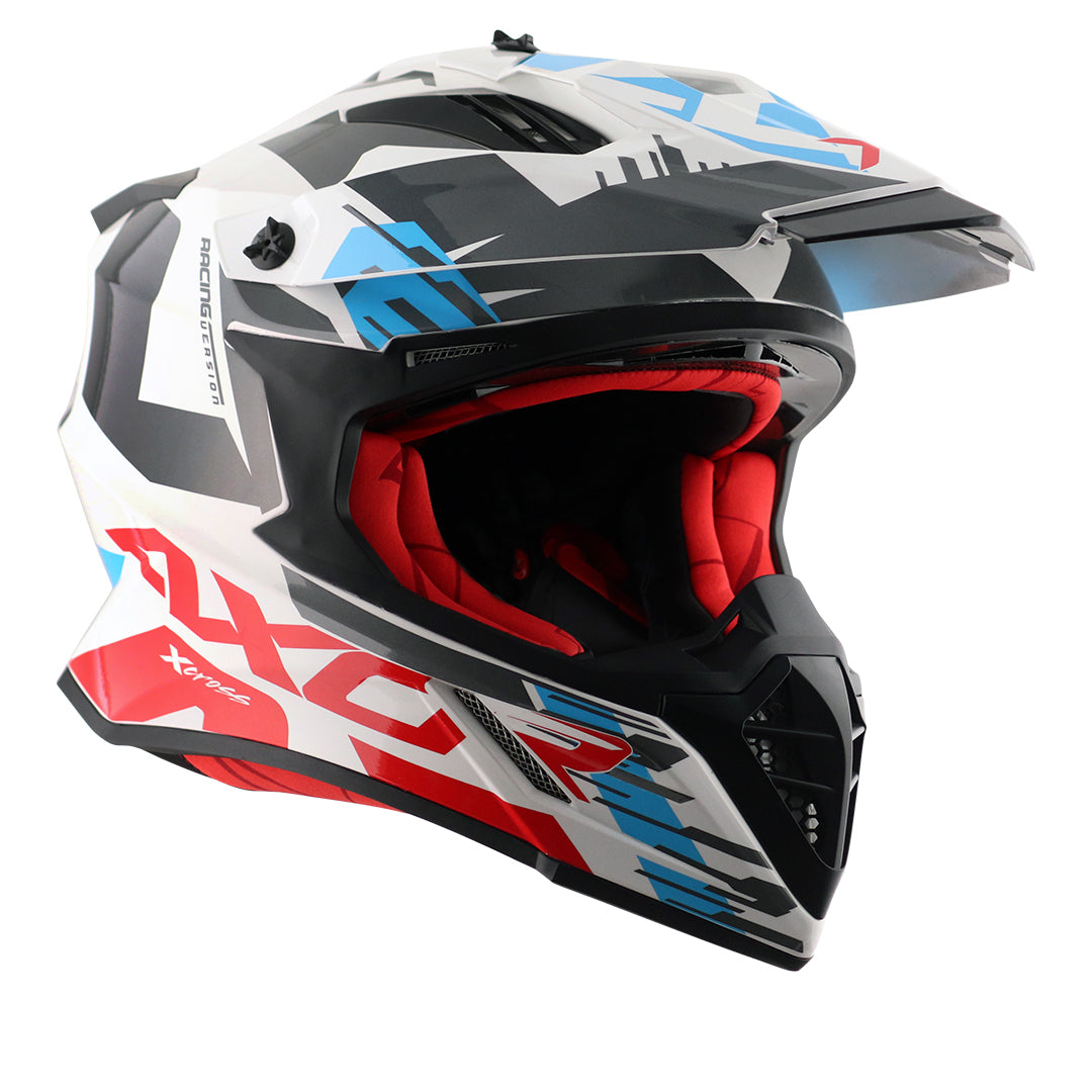 Axor X-cross X1 Helmet - Moto Modz