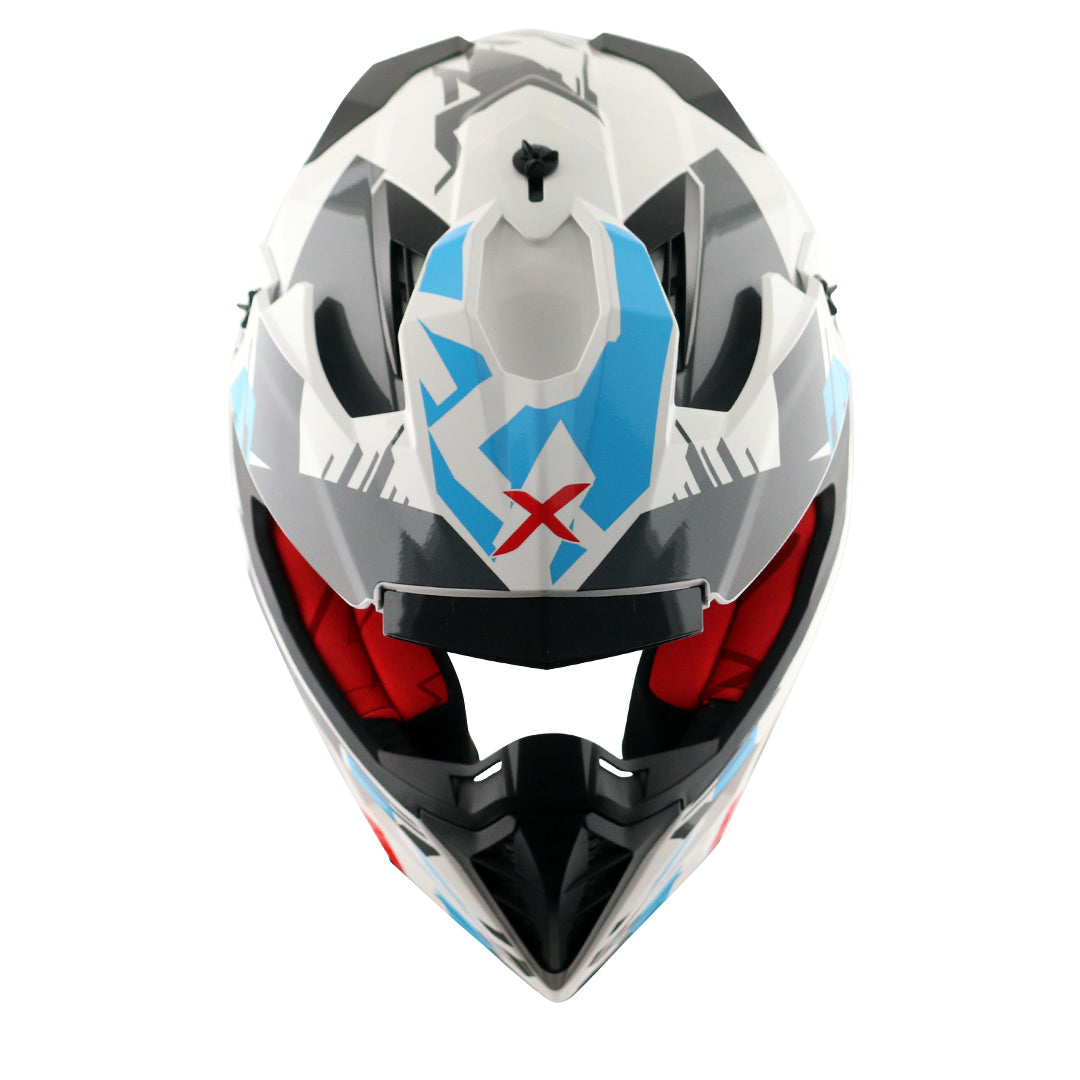 Axor X-cross X1 Helmet - Moto Modz