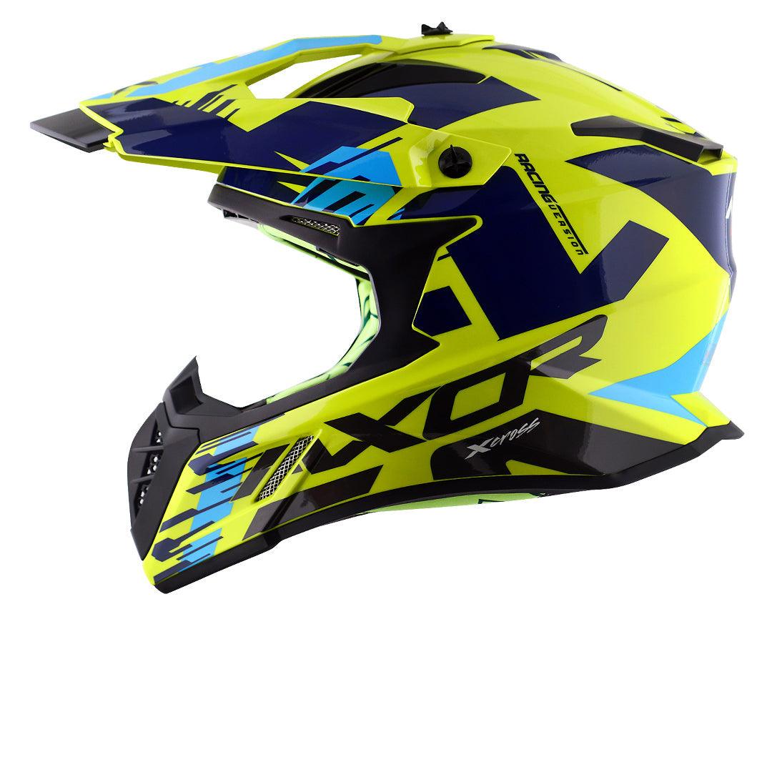 Axor X-cross X1 Helmet - Moto Modz