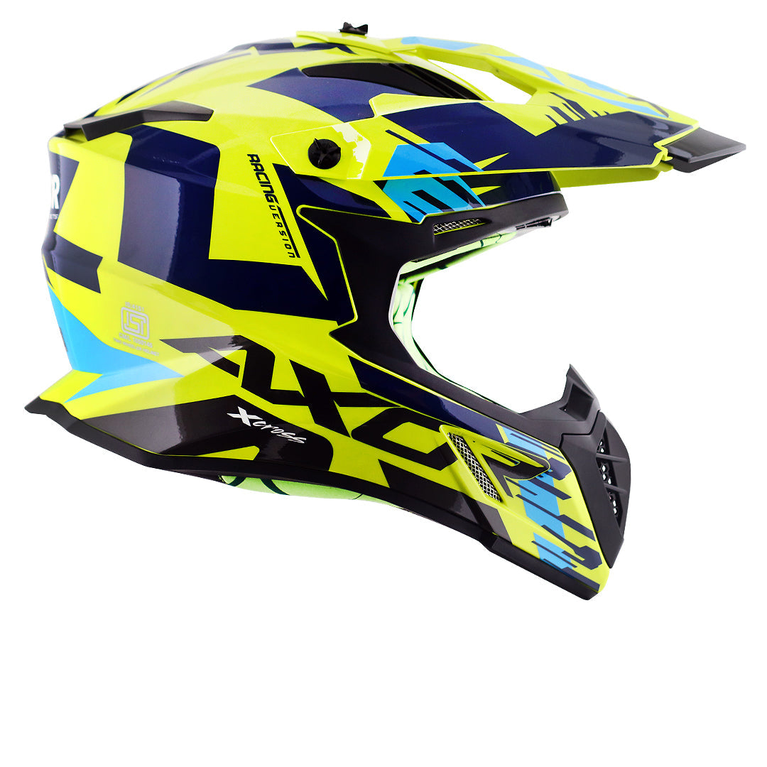 Axor X-cross X1 Helmet - Moto Modz