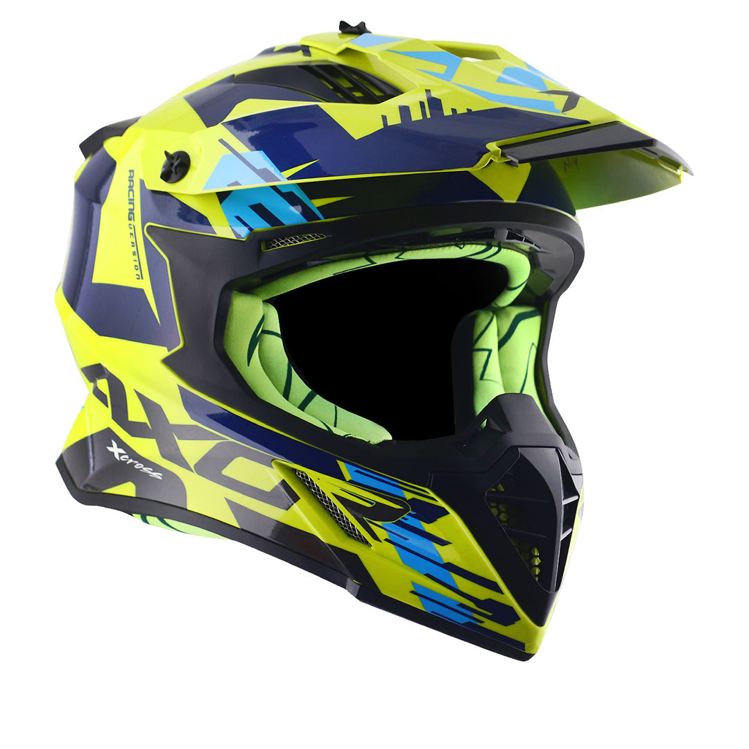 Axor X-cross X1 Helmet - Moto Modz