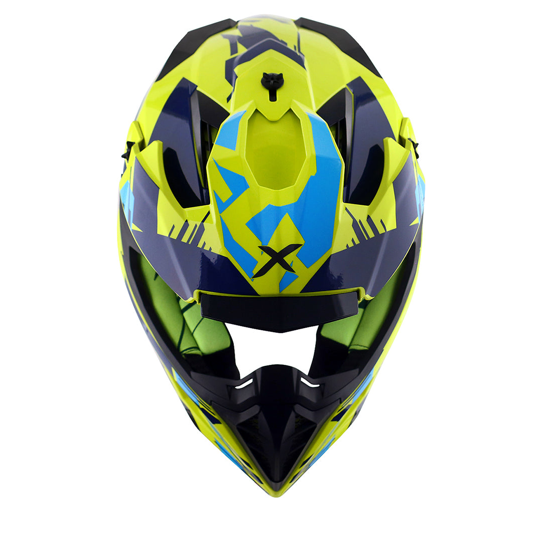 Axor X-cross X1 Helmet - Moto Modz