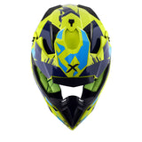 Axor X-cross X1 Helmet - Moto Modz
