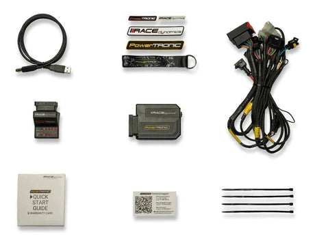 Bajaj Dominar 400 (2022) Powertronic V4 ECU - Moto Modz