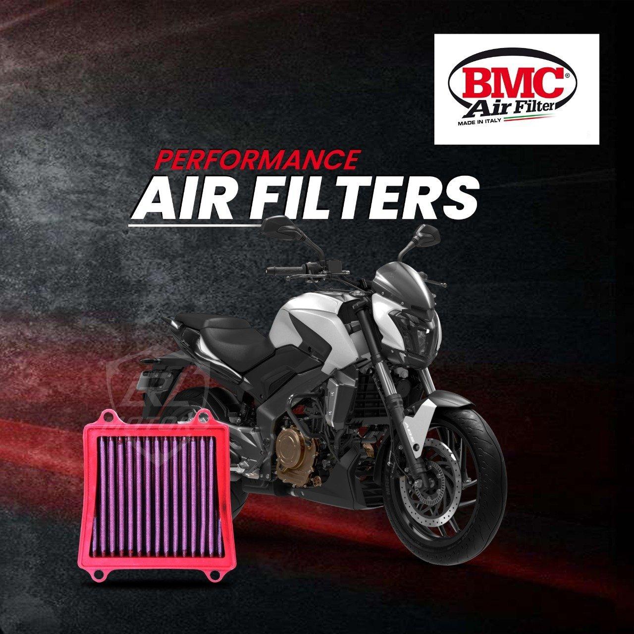 Bajaj Dominar 400 BMC Air Filter - Moto Modz