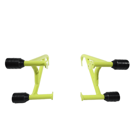BAJAJ NS 200 - Motocare 4 Slider Crash Guard