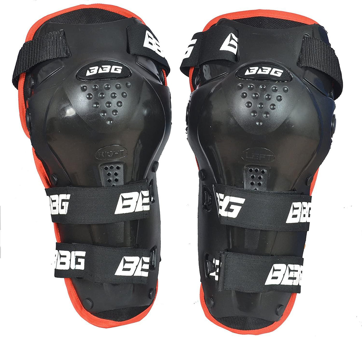 BBG Knee Guard Model-1 - Moto Modz