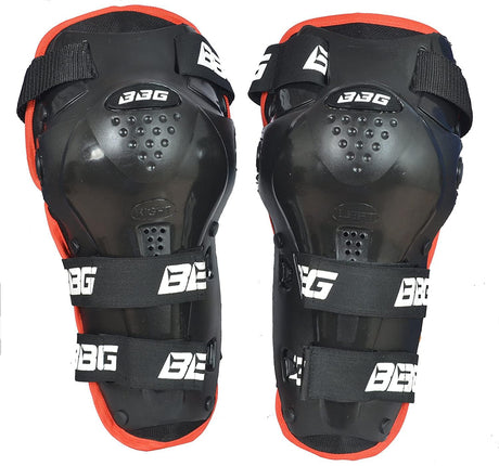 BBG Knee Guard Model-1 - Moto Modz