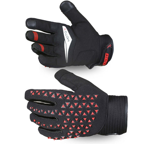 BBG Motocross Gloves - Moto Modz