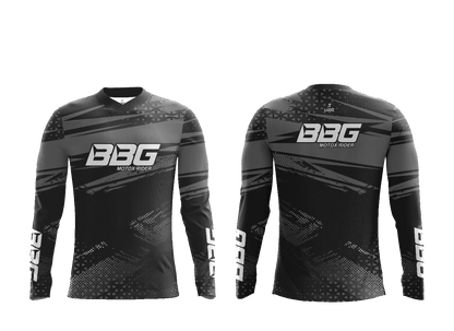 BBG Motocross Jersey - Moto Modz