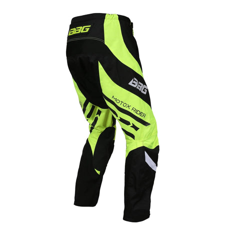 BBG Motocross Riding Pant - Moto Modz