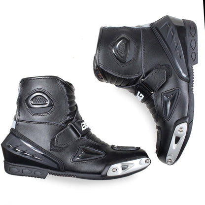 BBG Riding Boots- Ankle length - Moto Modz