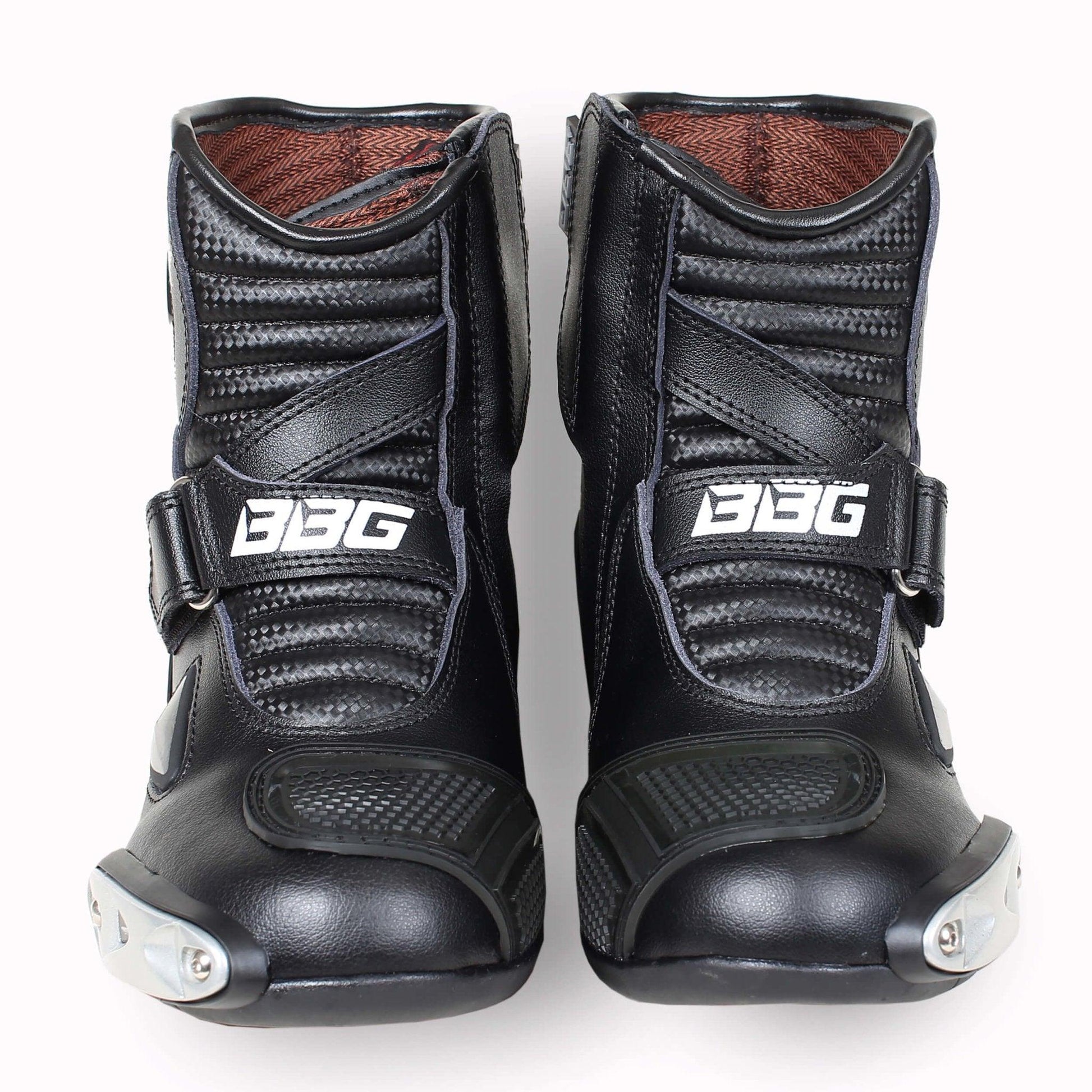 BBG Riding Boots- Ankle length - Moto Modz