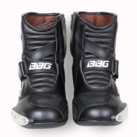 BBG Riding Boots- Ankle length - Moto Modz