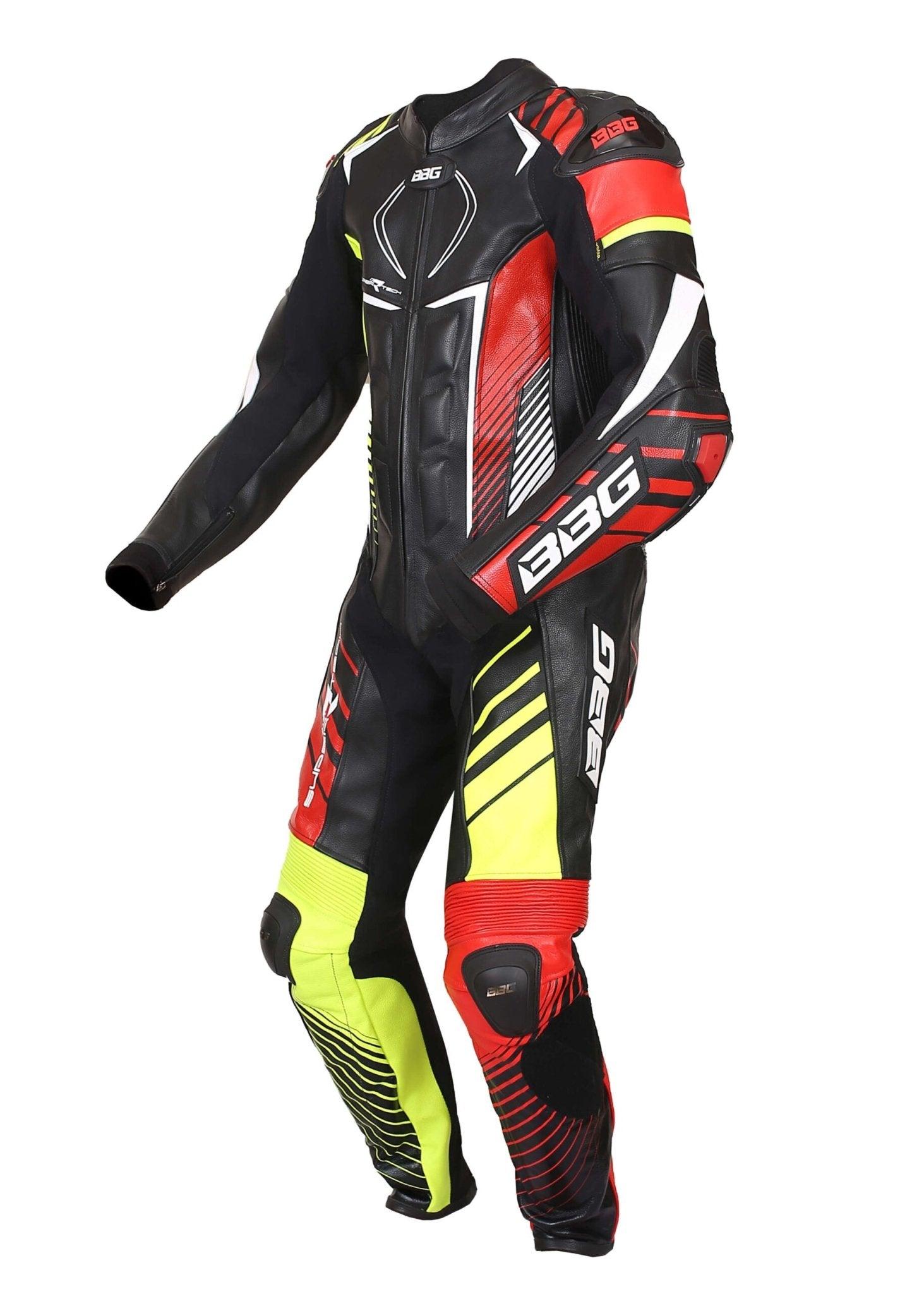 BBG Supertech Race Suit – Moto Modz