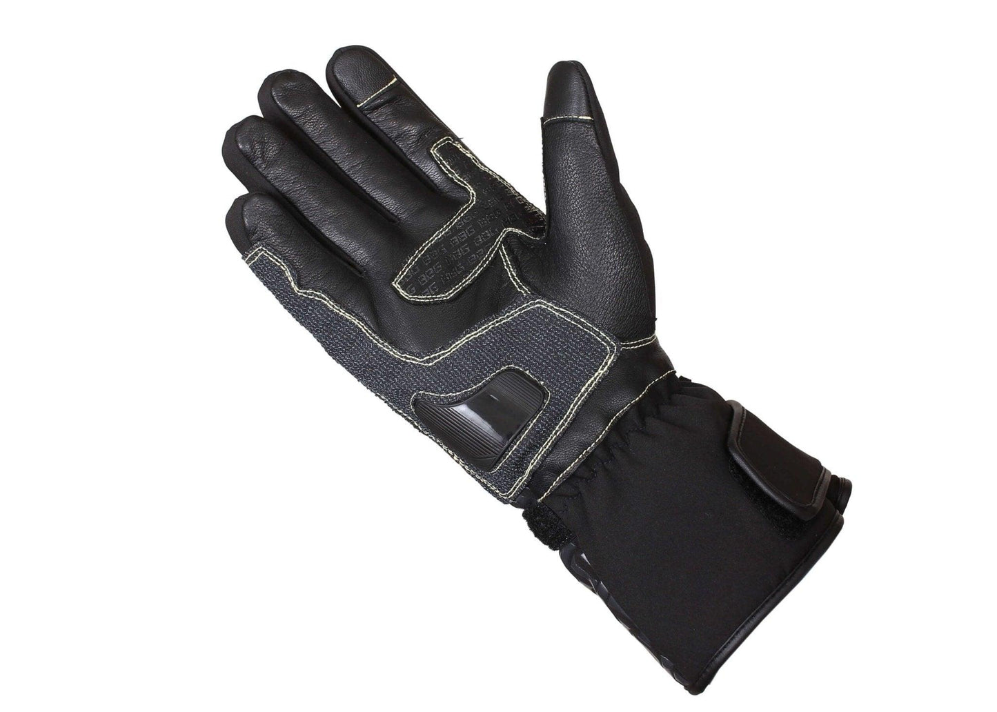 BBG W2 Riding Gloves - Waterproof & Winter - Moto Modz