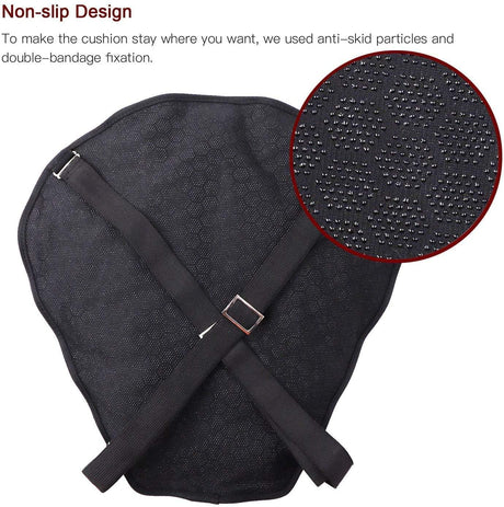 BBG Wow 2 in 1 Air Seats - Moto Modz