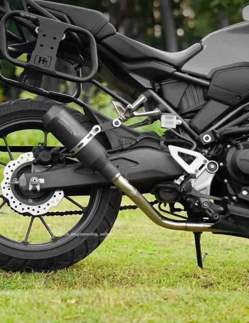 Exhaust BEND Pipe FOR CB 300 R Stainless Steel (only Bend Pipe) – SB 7 ...